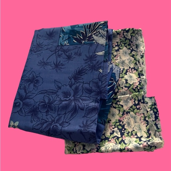 Floral Patterned Fabric Bundle​ - Picture 3 of 5